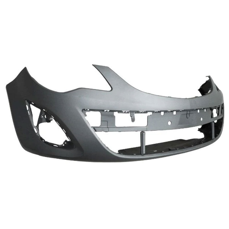 Vauxhall Corsa D 3 Door Hatchback 2011-2014 Front Bumper Primed (Not VXR Models)