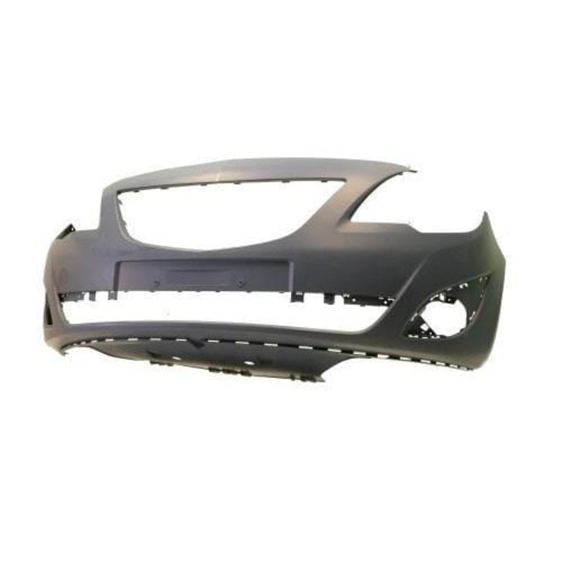 Vauxhall Meriva MPV 2010-2014 Front Bumper No Sensor Holes – Primed