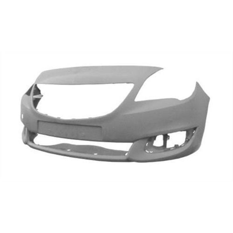 Vauxhall Meriva MPV 2014-2017 Front Bumper No Sensor Holes – Primed