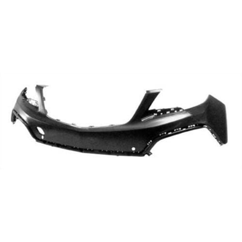 Vauxhall Mokka Hatchback 2012-2016 Front Bumper Upper Section – No Wash Jet Holes – With Sensor Holes – Needs Priming