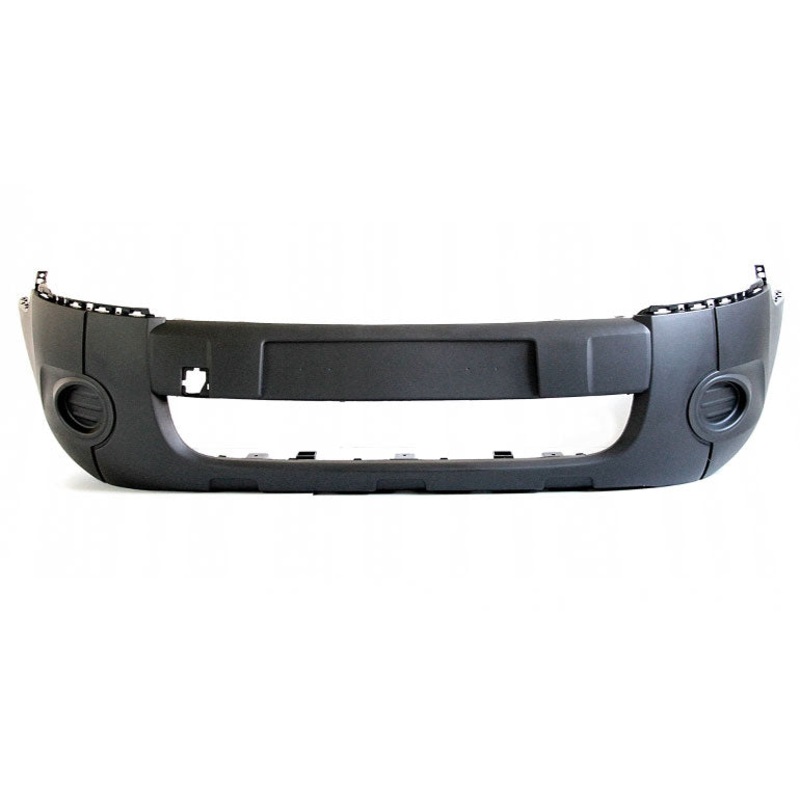 Citroen Berlingo Multispace MPV 2008-2012 Front Bumper No Lamp or Trim Holes – Textured