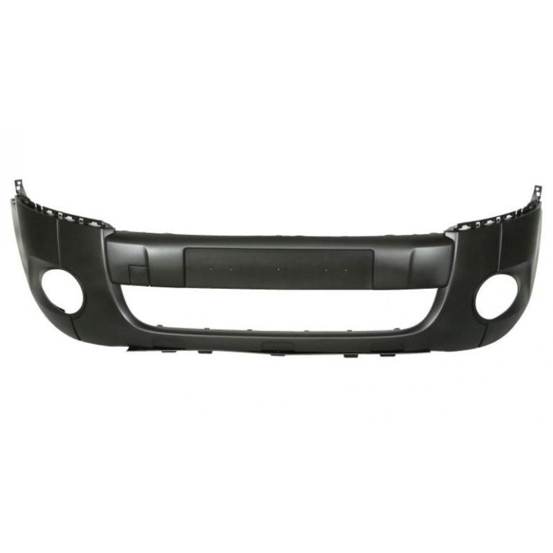 Citroen Berlingo Multispace MPV 2008-2012 Front Bumper With Lamp Holes – No Trim Holes – Textured