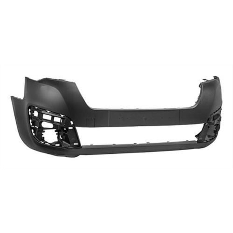 Citroen Berlingo Multispace MPV 2015-2018 Front Bumper No Wash Jet Holes – Primed