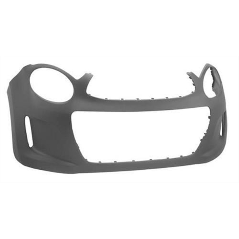 Citroen C1 3 Door Hatchback 2014-2021 Front Bumper Primed