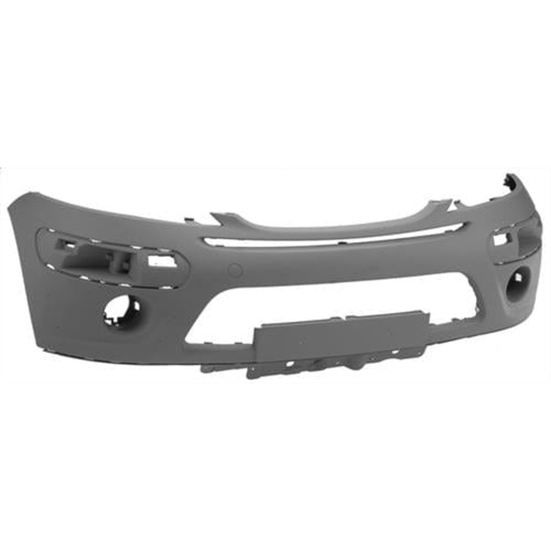 Citroen C3 5 Door Hatchback 2005-2009 Front Bumper No Wash Jet Holes – Primed (Standard Models)