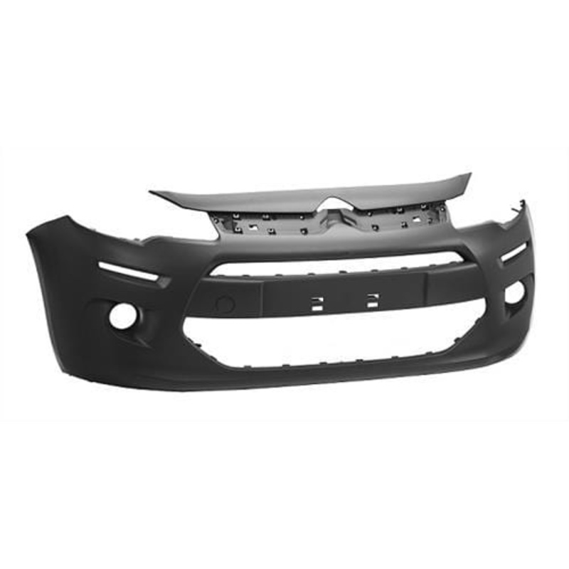 Citroen C3 5 Door Hatchback 2013-2016 Front Bumper Primed