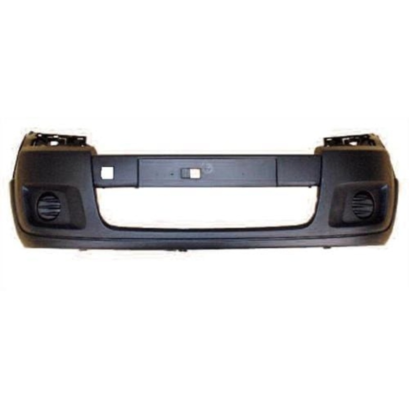 Citroen Dispatch Van 2007-2012 Front Bumper Black
