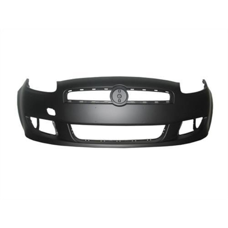 Fiat Brava/Bravo 5 Door Hatchback 2007-2014 Front Bumper No Sensor Holes – Primed