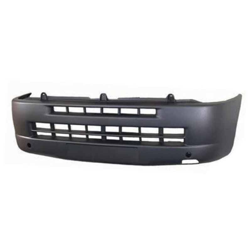 Fiat Ducato Van 1999-2002 Front Bumper Black