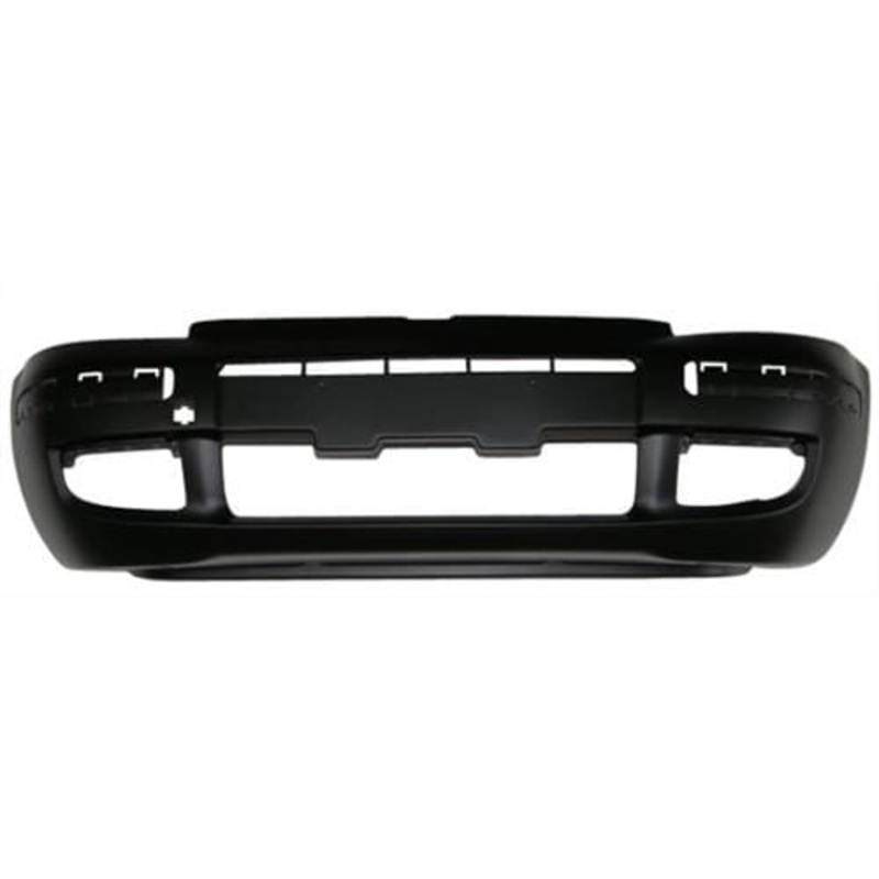 Fiat Panda Hatchback 2004-2011 Front Bumper Primed (Not 4×4 or 100HP Models)