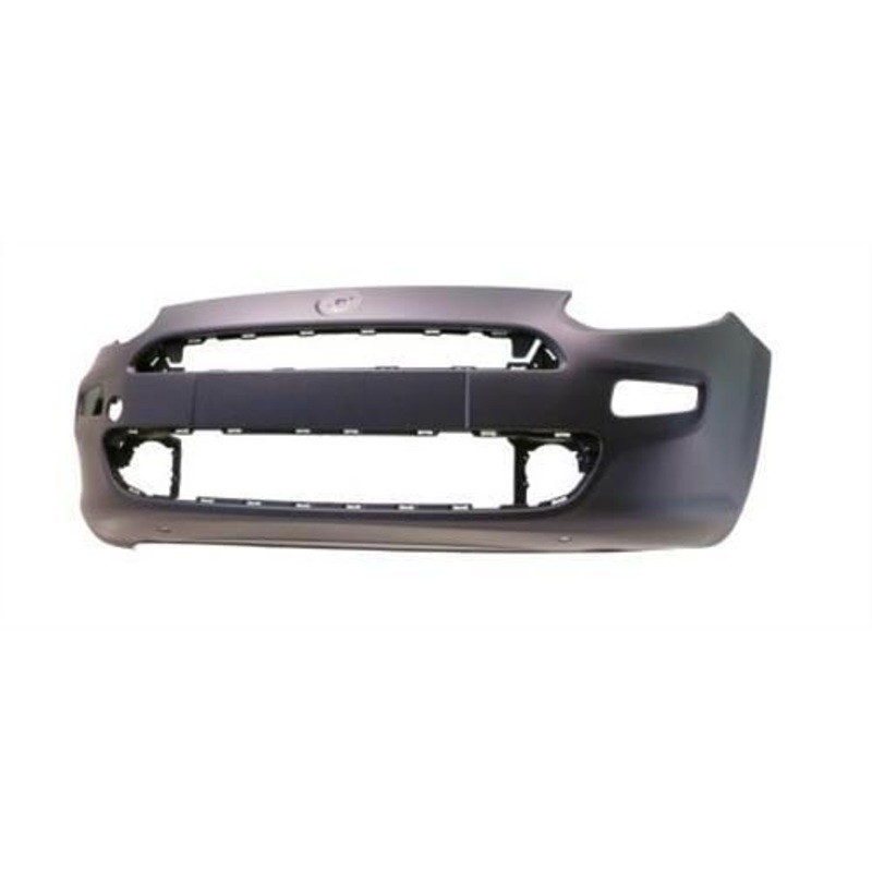 Fiat Punto 5 Door Hatchback 2012-2018 Front Bumper Primed