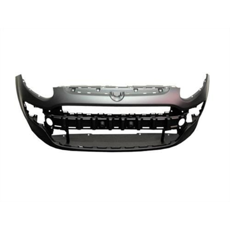 Fiat Punto Evo 3 Door Hatchback 2010-2012 Front Bumper Primed