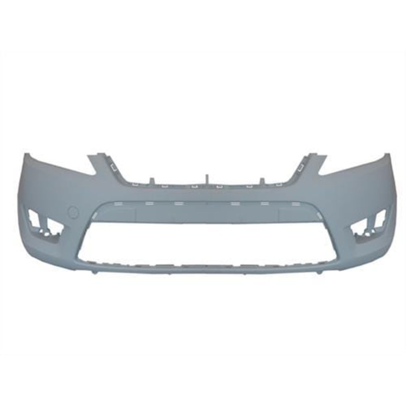 Ford Mondeo Estate 2007-2010 Front Bumper No Wash Jet or Sensor Holes – No Spoiler – Primed