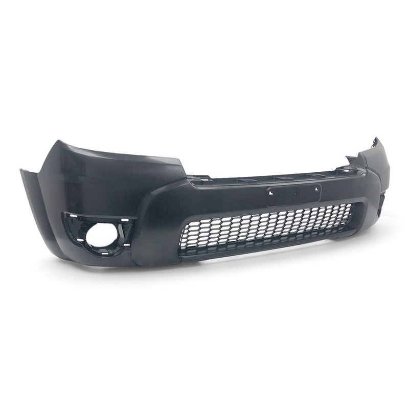 Ford Ranger Pickup 2009-2012 Front Bumper Not Wide Arch Type (15 & 16 Inch Wheel Models Only) Needs Priming