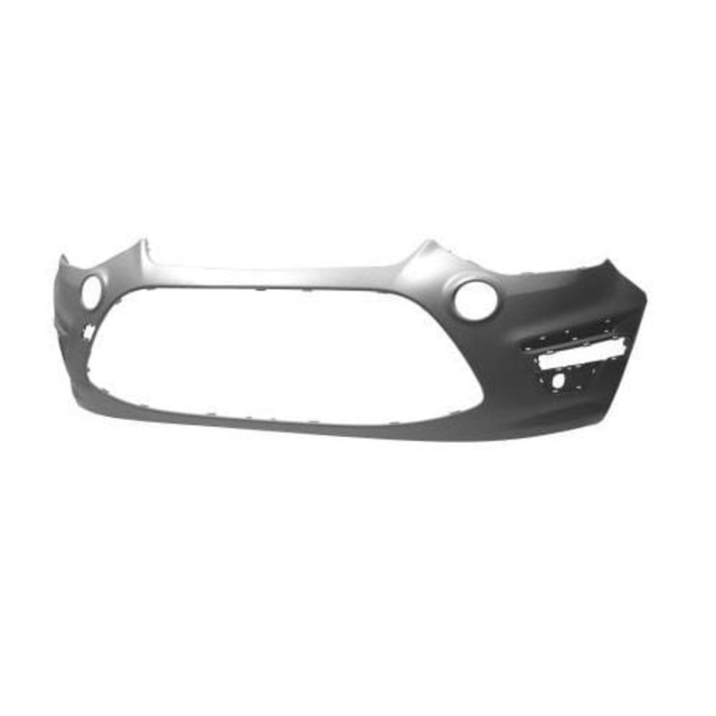 Ford S-Max MPV 2010-2015 Front Bumper Primed