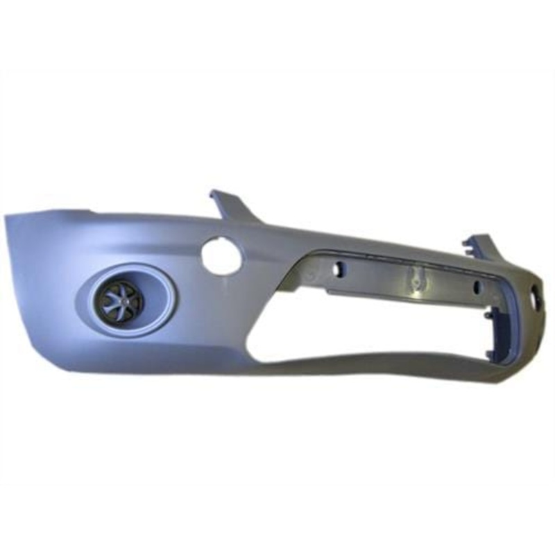Ford Transit Connect Van 2009-2013 Front Bumper No Lamp Holes – Textured