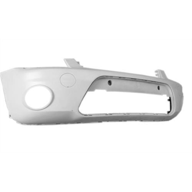 Ford Transit Connect Van 2009-2013 Front Bumper With Lamp Holes – Primed