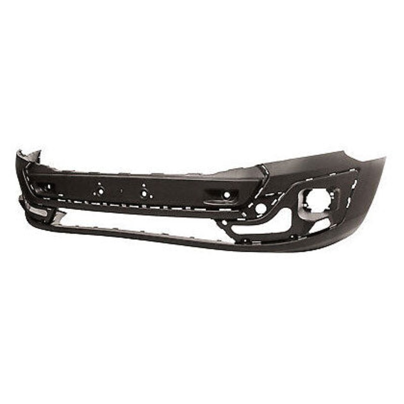 Ford Transit Custom Van 2012-2018 Front Bumper Lower Section – Textured