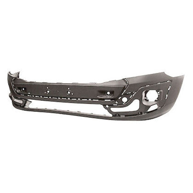 Ford Transit Custom Van 2012-2018 Front Bumper Lower Section – Textured Primed