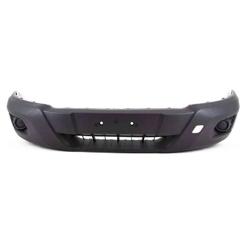 Ford Transit Van 2014-2019 MK8 Front Bumper Grey