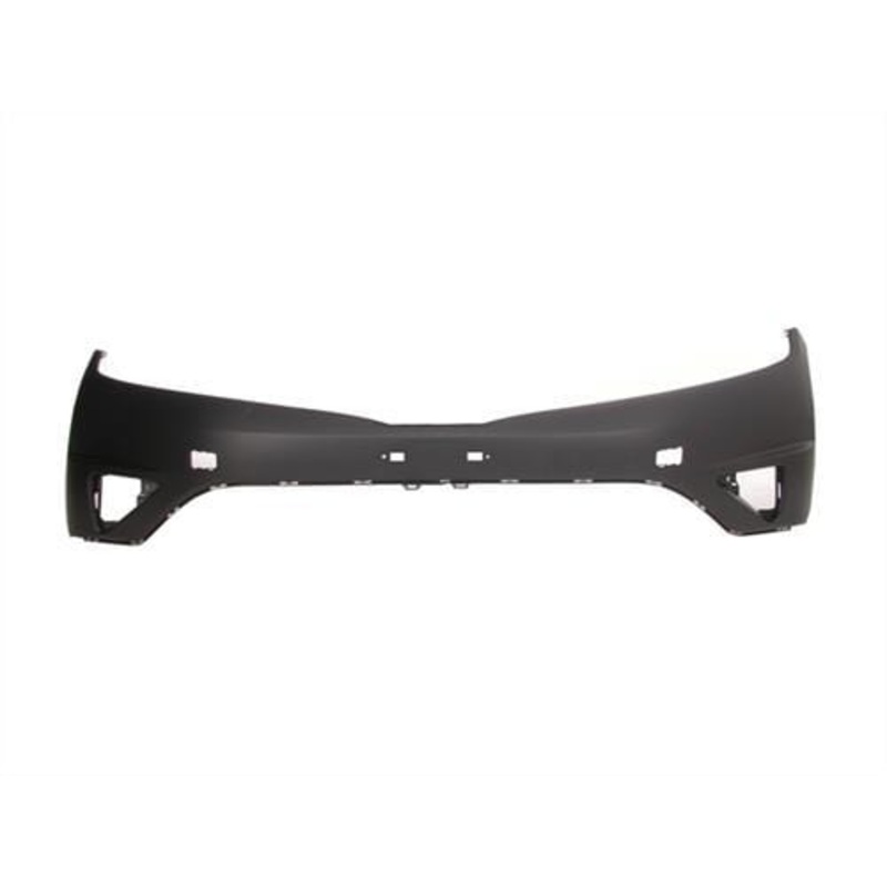 Honda Civic 5 Door Hatchback 2005-2012 Front Bumper No Wash Jet Holes – Primed