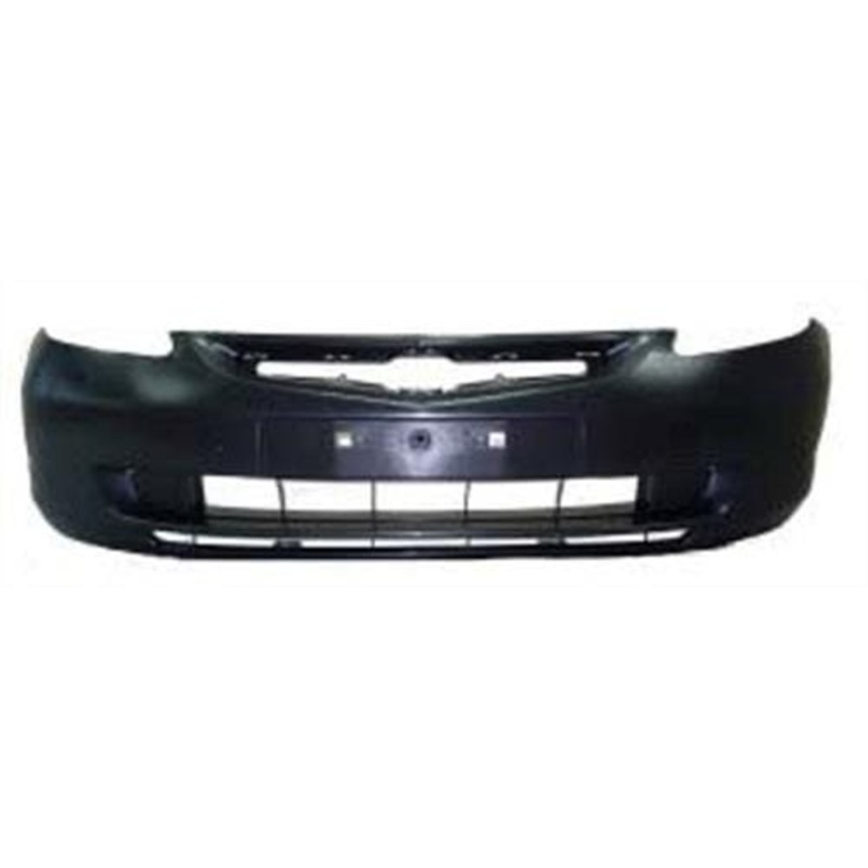 Honda Jazz Hatchback 2002-2004 Front Bumper Needs Priming (Standard Models)