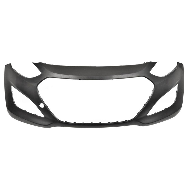 Hyundai I30 Estate 2012-2015 Front Bumper No Sensor Holes – Primed