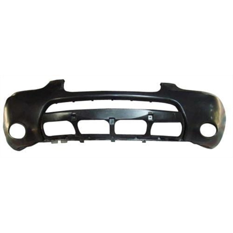 Hyundai Santa Fe Estate 2006-2010 Front Bumper Part Primed