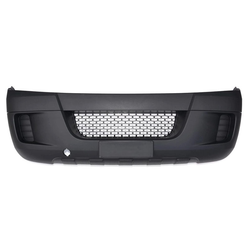 Iveco Daily Van 2007-2010 Front Bumper Black