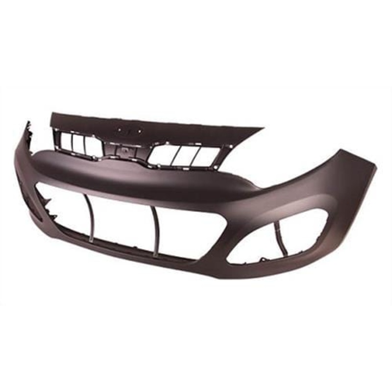 Kia Rio 3 Door Hatchback 2012-2015 Front Bumper Needs Priming