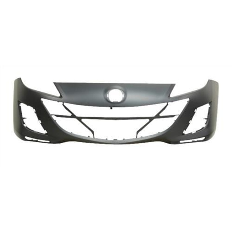 Mazda 3 Saloon 2009-2010 Front Bumper Front Bumper (Not Sport or Tamura or Takuya or MPS Models) Primed