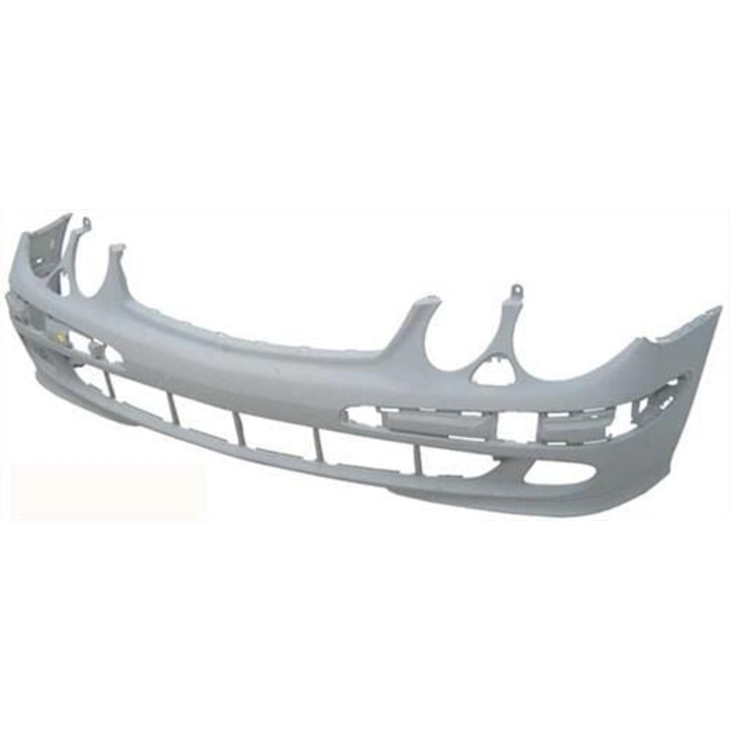Mercedes E-Class Estate 2002-2005 Front Bumper Primed (Avantgarde Models)