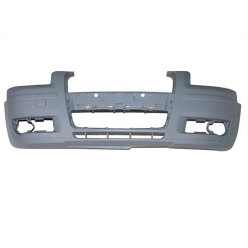 Audi A3 3 Door Hatchback 2005-2008 Front Bumper No Wash Jet Holes – Primed (Not S-Line Models)