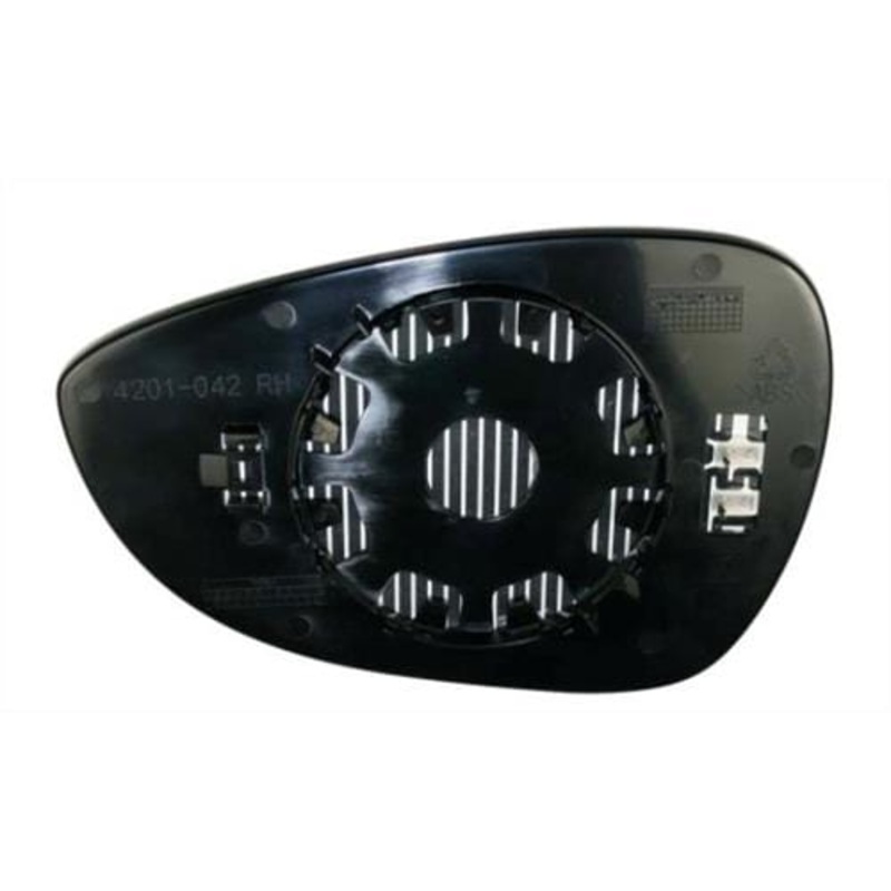 Ford B-Max MPV 2012-2017 Door Mirror Glass Heated Type Driver Side R
