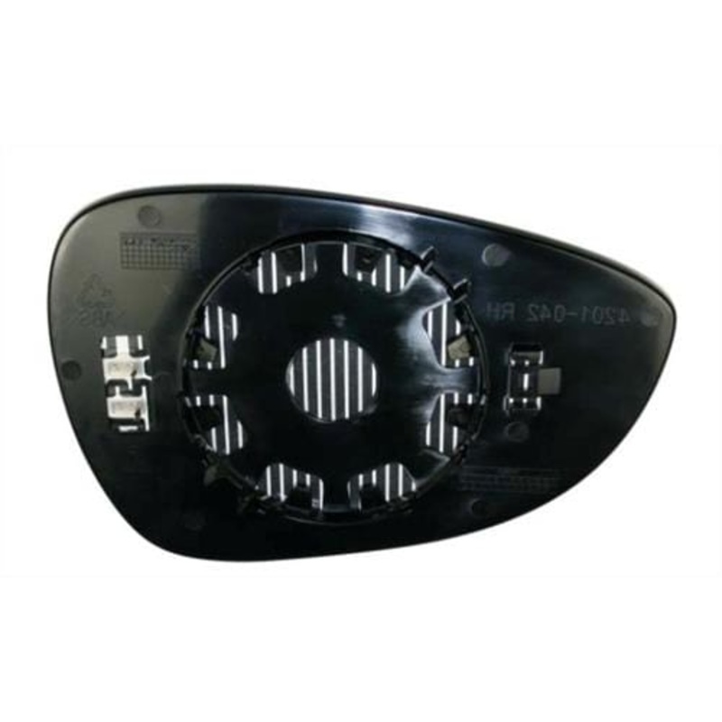 Ford B-Max MPV 2012-2017 Door Mirror Glass Heated Type Passenger Side L