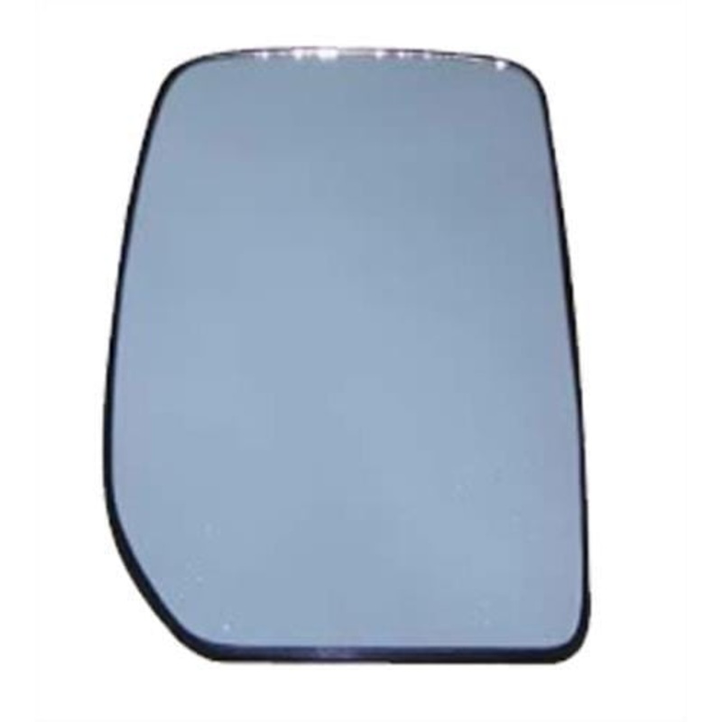 Ford Transit Van 2006-2014 Door Mirror Glass Manual Type Driver Side R