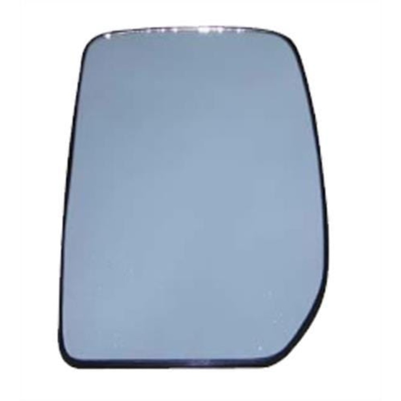 Ford Transit Van 2006-2014 Door Mirror Glass Manual Type Passenger Side L