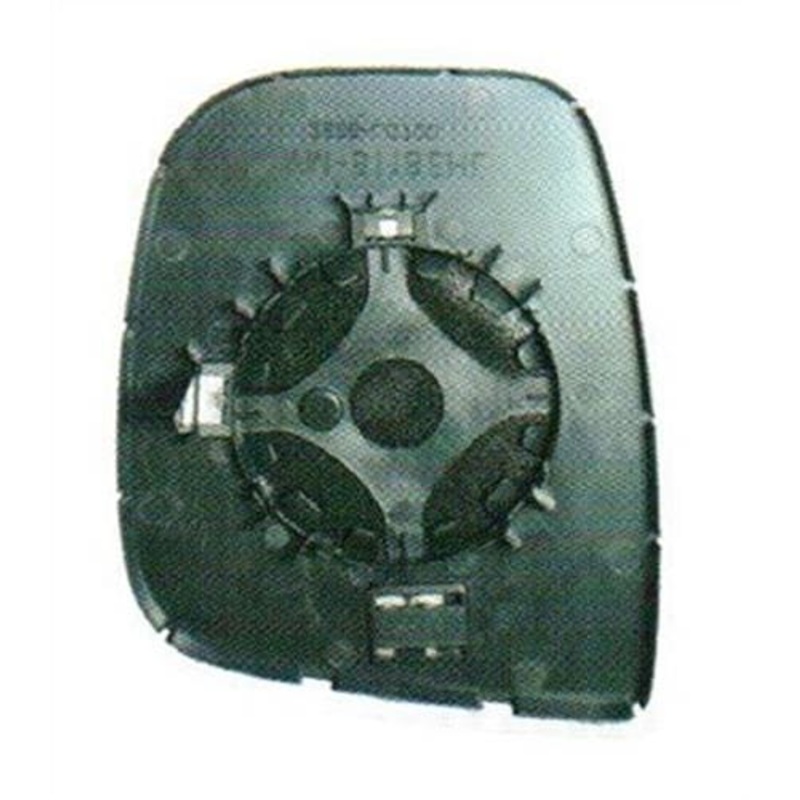 Peugeot Partner Combi/Tepee 2012-2015 Door Mirror Glass Driver Side R