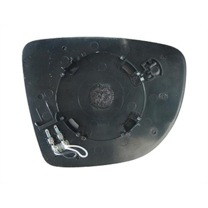 Renault Clio 5 Door Hatchback 2013-2016 Door Mirror Glass Heated Type Passenger Side L