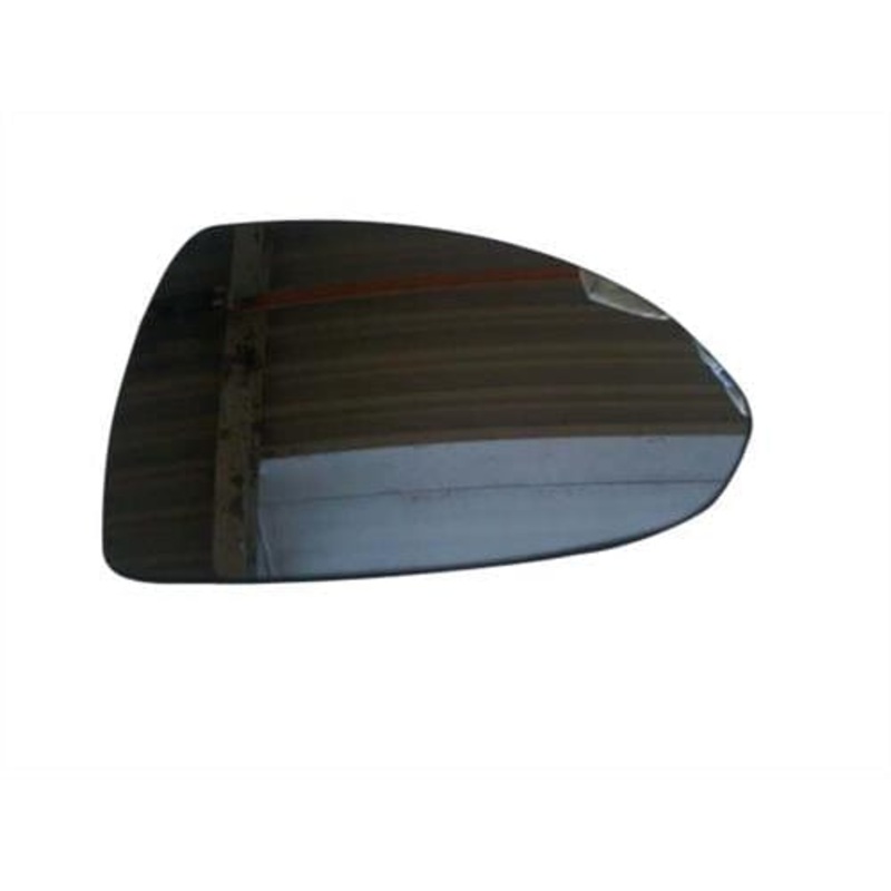 Vauxhall Corsa D 3 Door Hatchback 2006-2011 Door Mirror Glass Heated Type Driver Side R