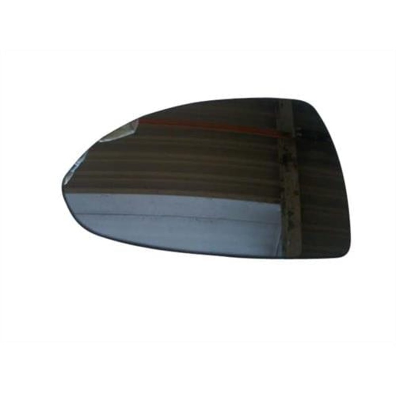 Vauxhall Corsa D 3 Door Hatchback 2006-2011 Door Mirror Glass Heated Type Passenger Side L