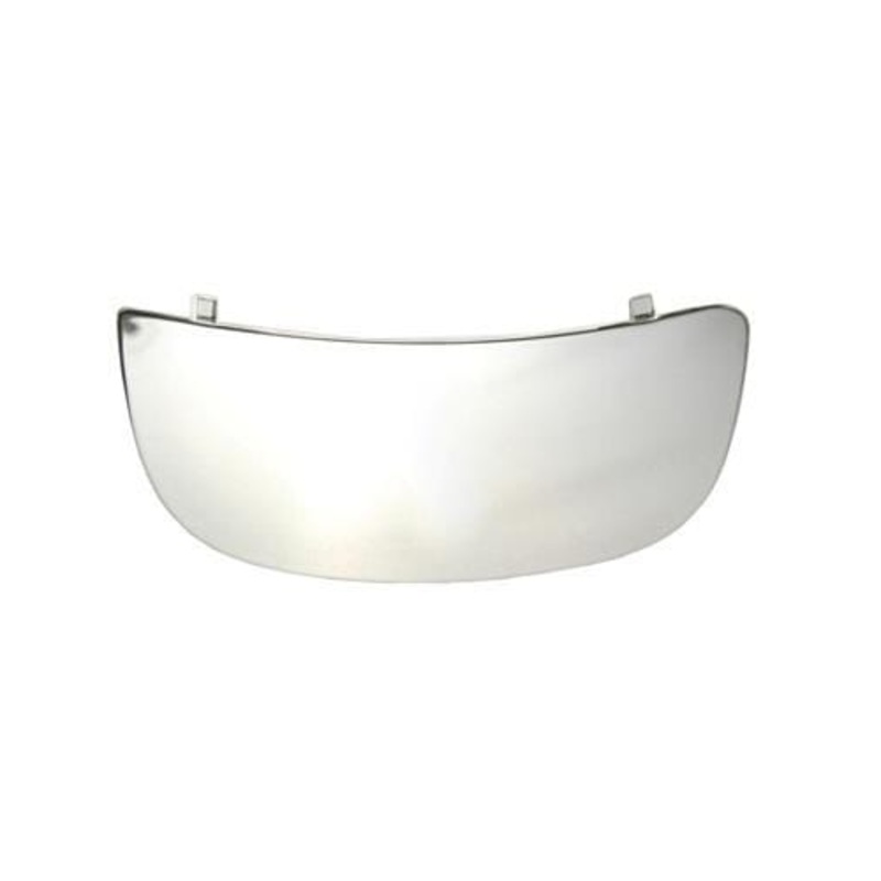 Vauxhall Vivaro Van 2007-2014 Door Mirror Glass Lower Section Passenger Side L