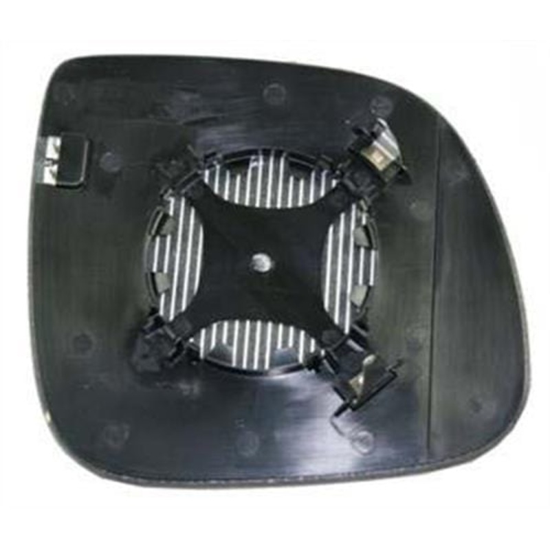 Volkswagen Caravelle MPV 2010-2015 Door Mirror Glass Electric Heated Type Passenger Side L
