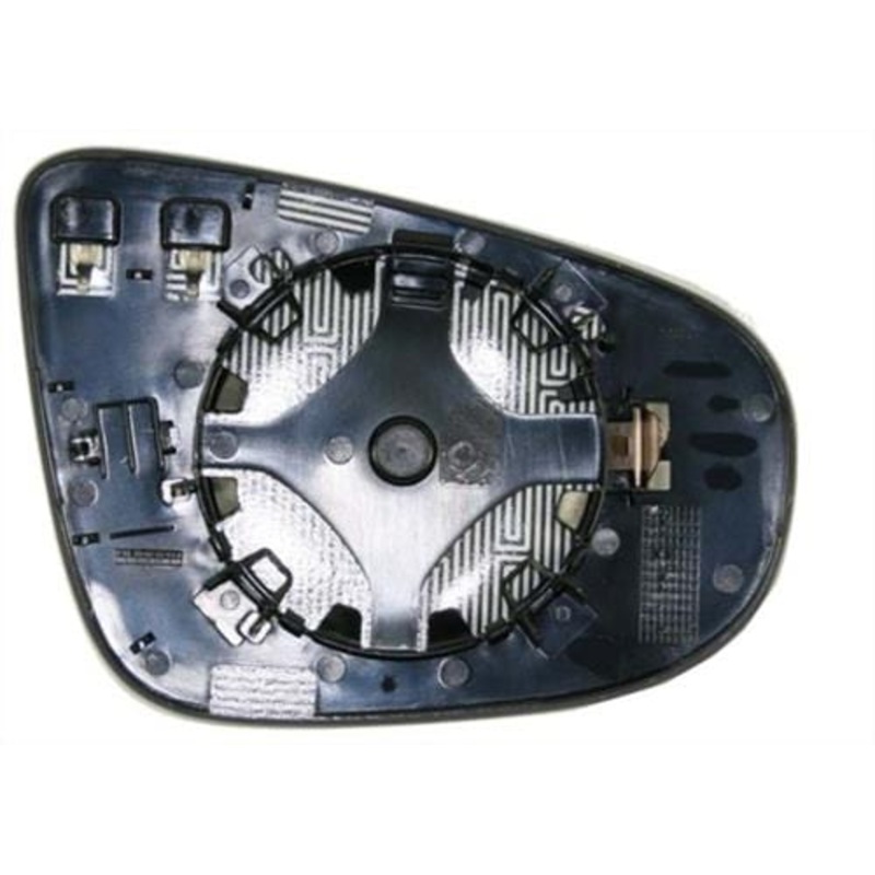 Volkswagen Golf Cabriolet 2011-2016 Door Mirror Glass Electric Heated Type Passenger Side L