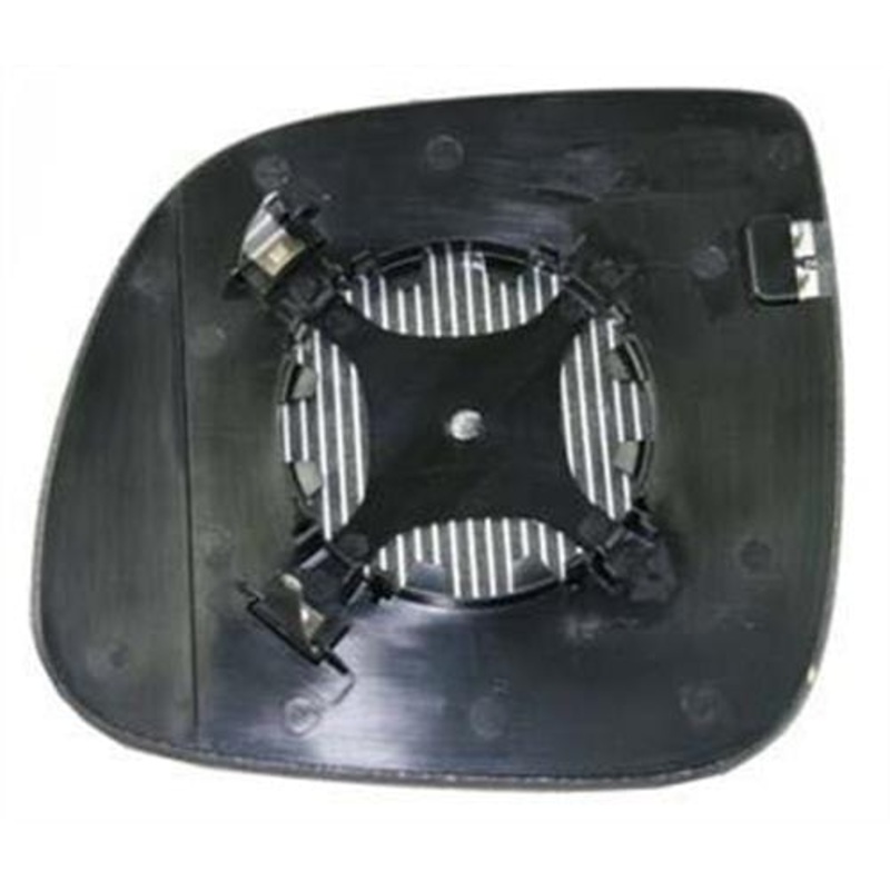 Volkswagen Transporter T5.1 Van 2010-2015 Door Mirror Glass Electric Heated Type Driver Side R