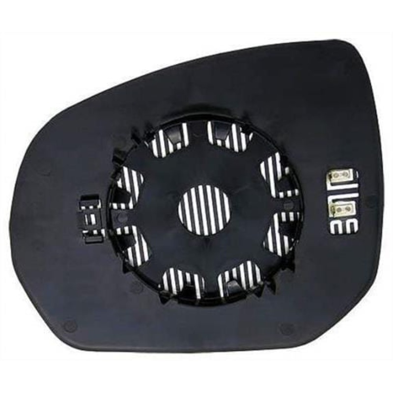 Citroen C3 Picasso MPV 2013-2017 Door Mirror Glass Heated Manual Fold Type Driver Side R