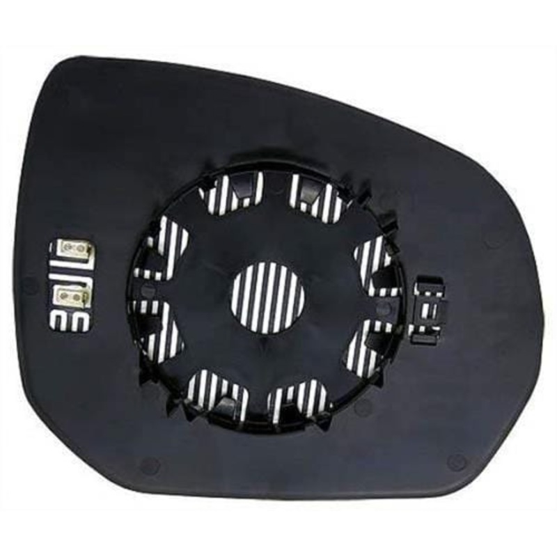 Citroen C4 Picasso 7 Seater 2007-2011 Door Mirror Glass Heated Manual Fold Type Passenger Side L