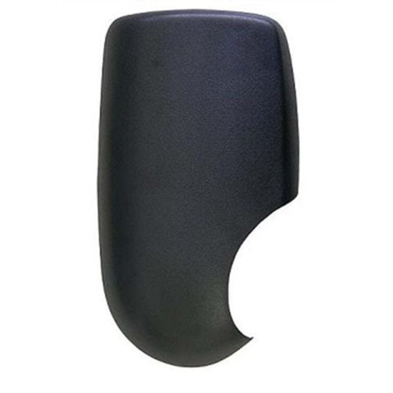Ford Transit Van 2000-2006 MK6 Door Mirror Cover Black Driver Side R