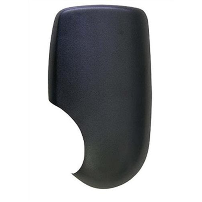 Ford Transit Van 2006-2014 Door Mirror Cover Black Passenger Side L