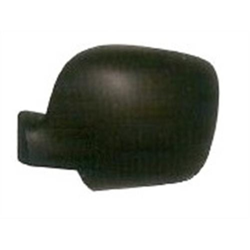 Renault Kangoo Van 2009-2013 Door Mirror Cover Black Passenger Side L